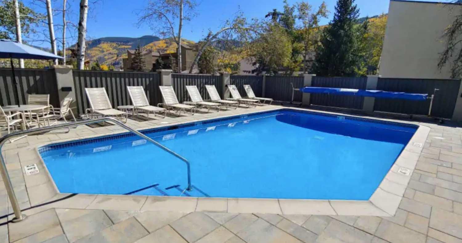 Best Location In The Heart Of Lions Head, Ski Lockers, Jacuzzi And Pool 베일 외부 사진