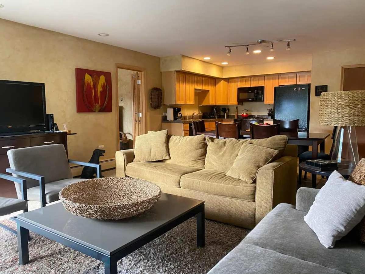 Best Location In The Heart Of Lions Head, Ski Lockers, Jacuzzi And Pool 베일 외부 사진