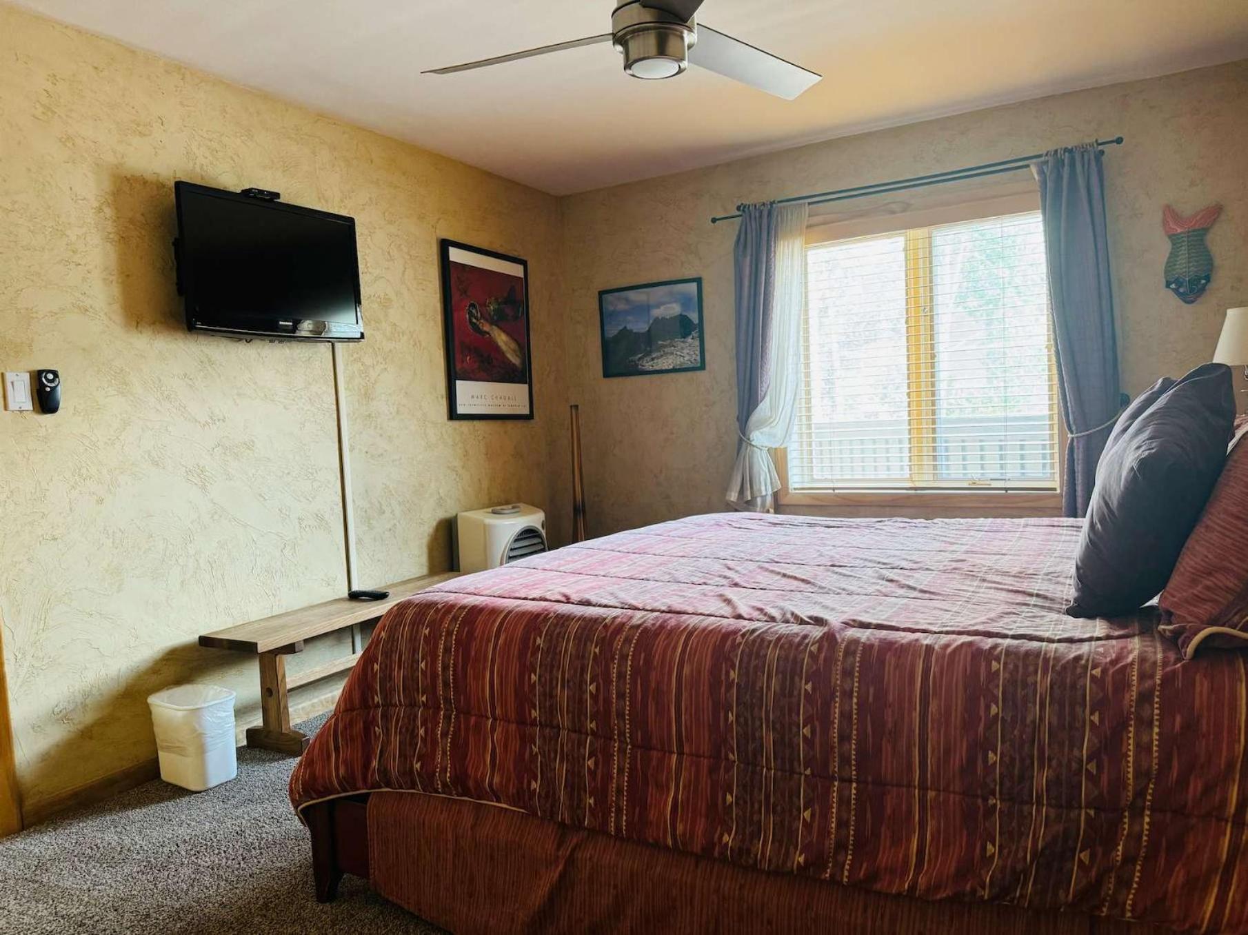 Best Location In The Heart Of Lions Head, Ski Lockers, Jacuzzi And Pool 베일 외부 사진