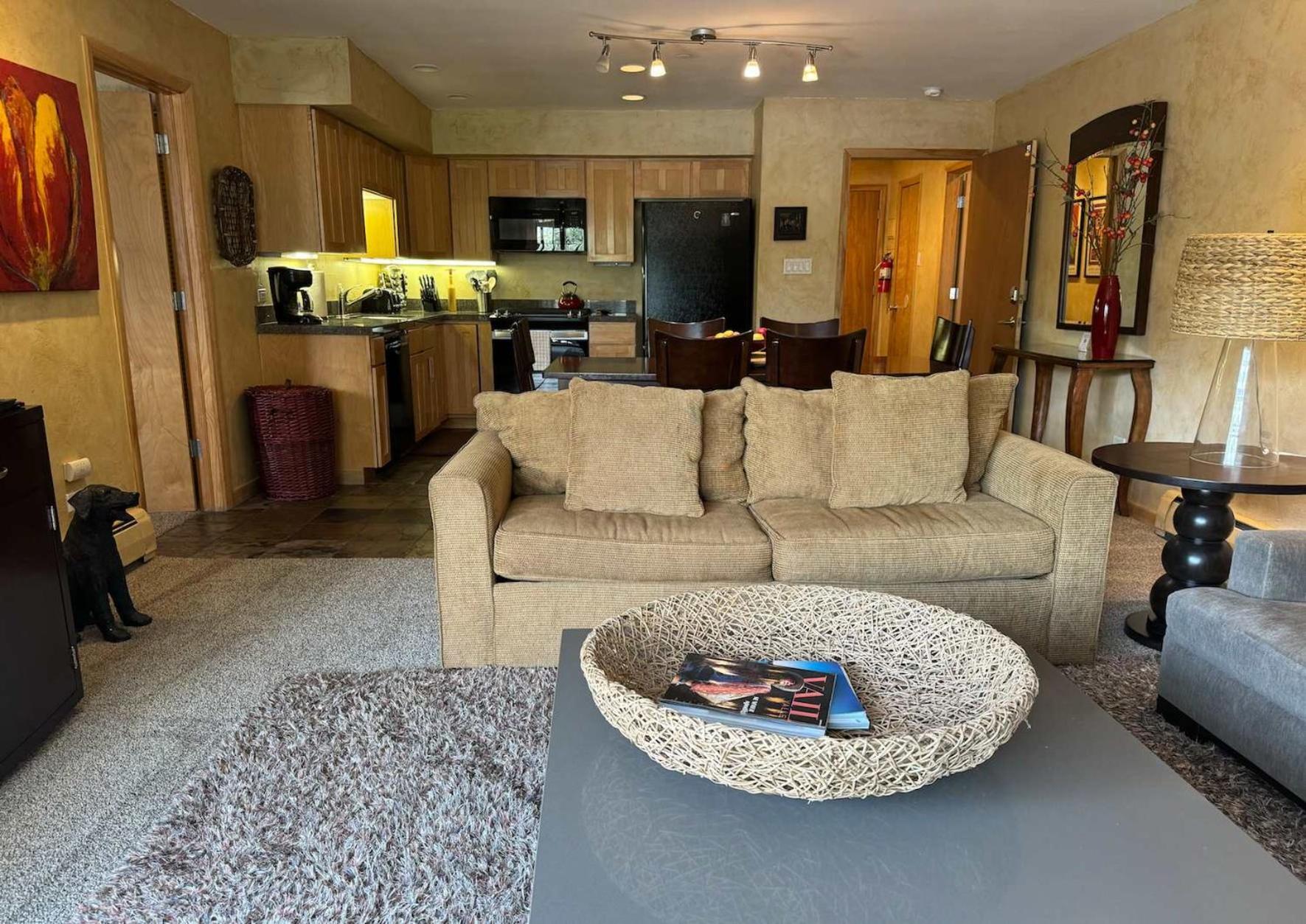 Best Location In The Heart Of Lions Head, Ski Lockers, Jacuzzi And Pool 베일 외부 사진